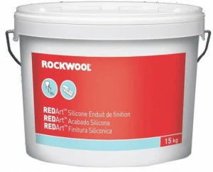 ROCKWOOL ITALIA Силикатная краска, устойчивая к плесени Redart®