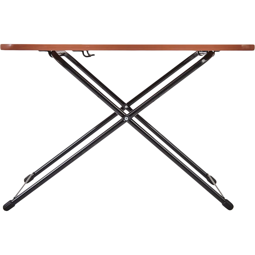 Стол туристический складной АРТ ТСТ 50x75 см металл бежевый Nika складные столы STLM-2137849 - Вид №3