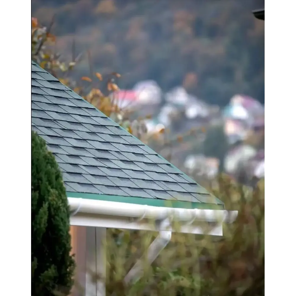 Гибкая черепица Технониколь Фазенда зеленый 2.6 м² STLM-2078149 - Вид №4