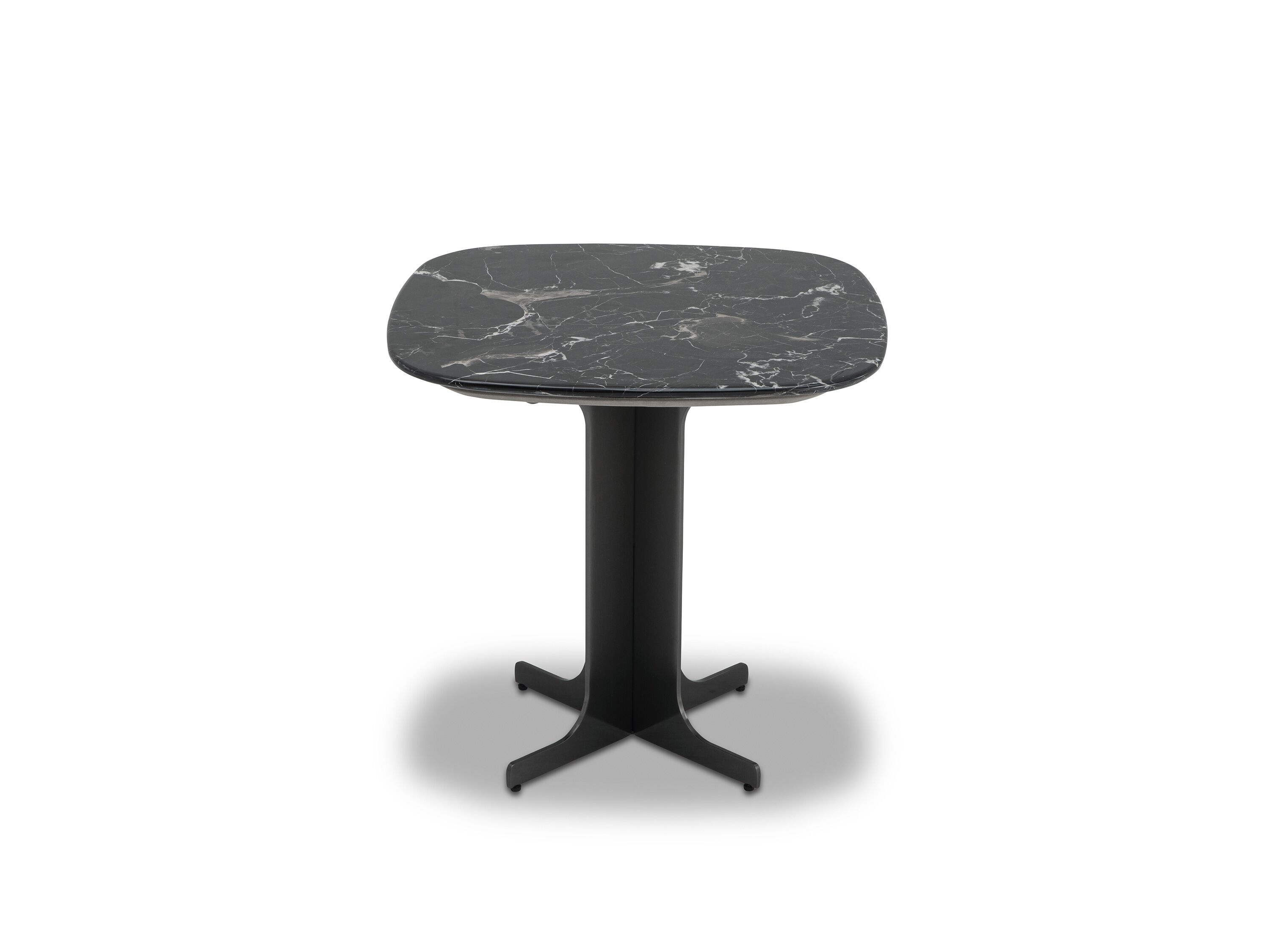 Журнальный столик из мрамора и нержавеющей стали CAMPO DE' FIORI ASCT663 ARCH-00045862 - Вид №4