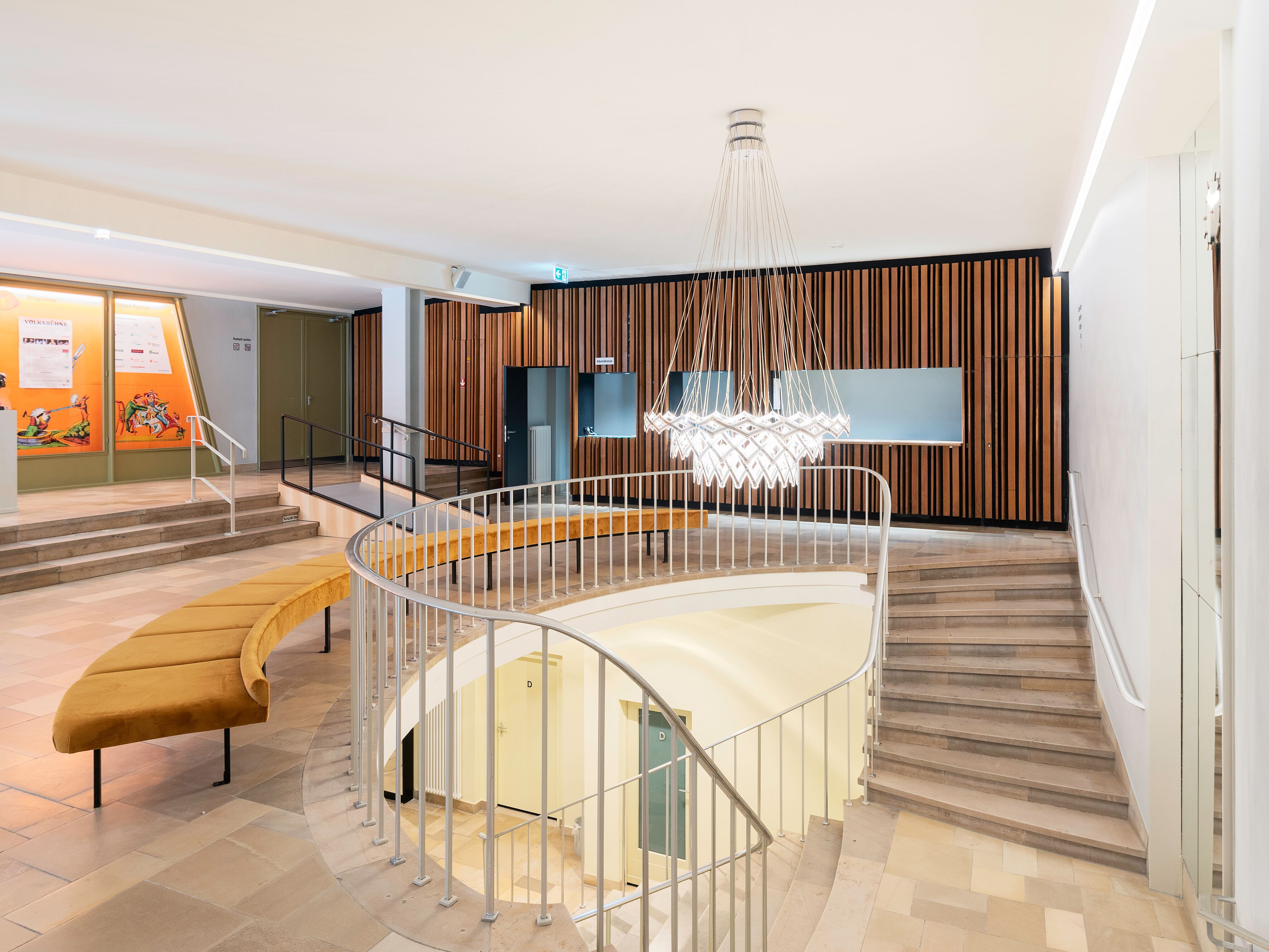 Светодиодный подвесной светильник из нержавеющей стали serien.lighting ZOOM ARCH-00139646 - Вид №9