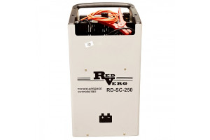16015501 Пуско-зарядное устройство RD-SC-250 5027940 REDVERG