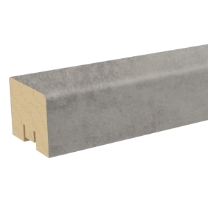 Рейка МДФ 2700x40x30 мм цвет лофт светлый