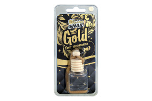 16857475 Ароматизатор BRILLIANT, Gold GS6186 Golden Snail