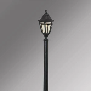 Уличный фонарь Fumagalli Artu/Noemi E35.158.000.AXE27 FUMAGALLI ФОНАРЬ 268828 Черный