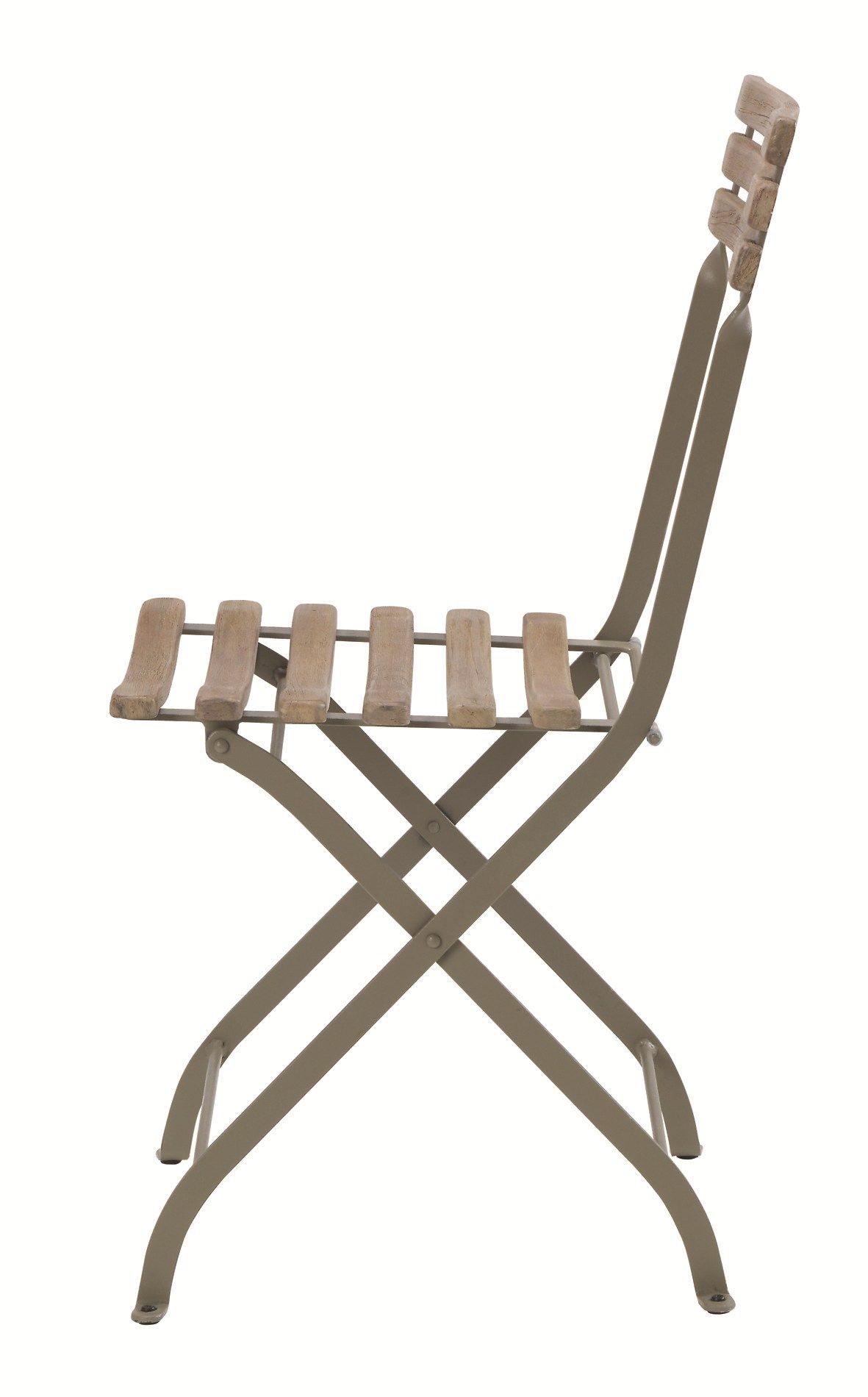 ТИК складной стул сада Ethimo Laren ARCH-00070524 - Вид №10