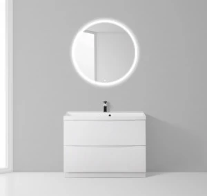 Мебель для ванной BelBagno MARINO-800-2C-PIA-BL-P