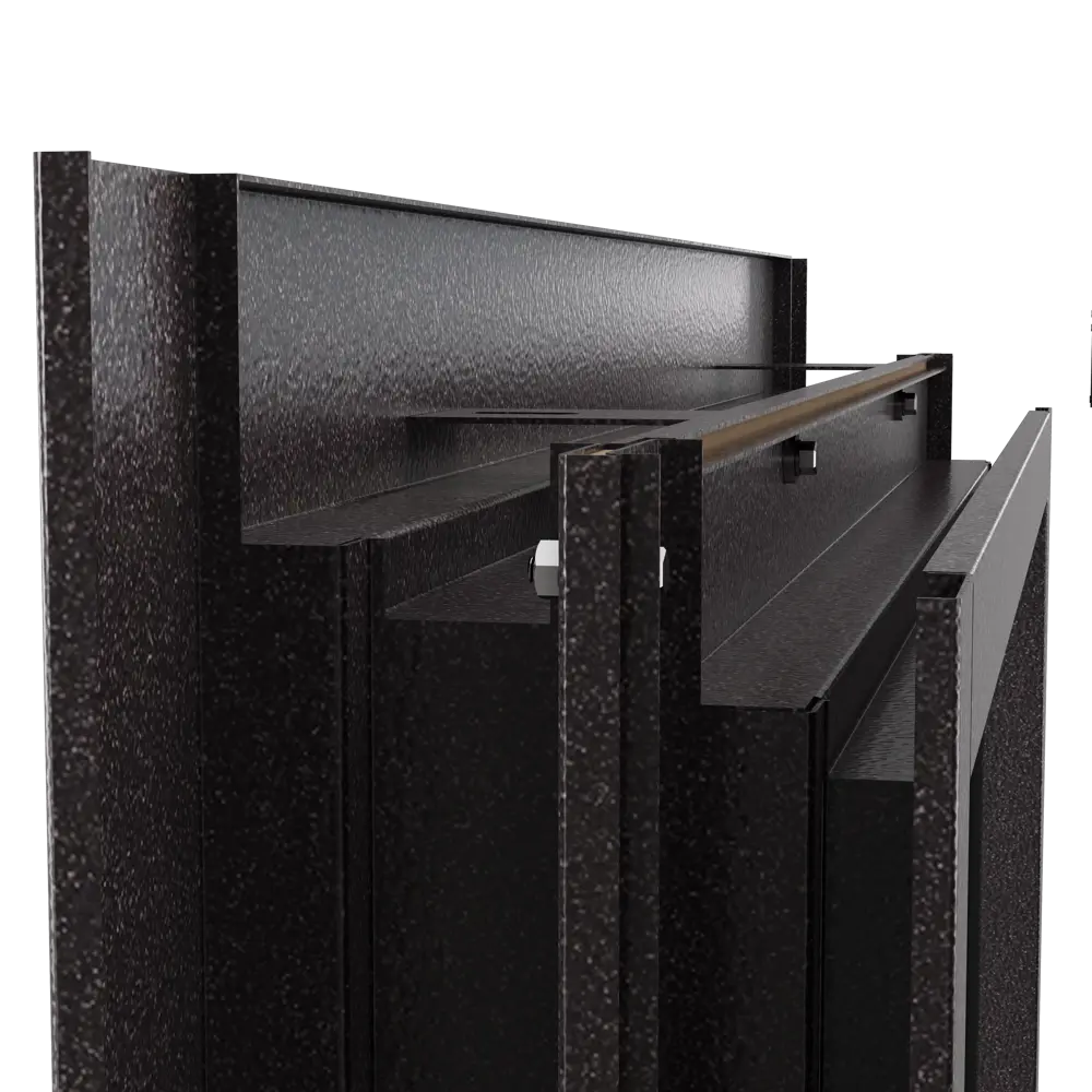 Santreyd Входная металлическая дверь с терморазрывом 88×205 см 89382945 STLM-1439333 - Вид №4