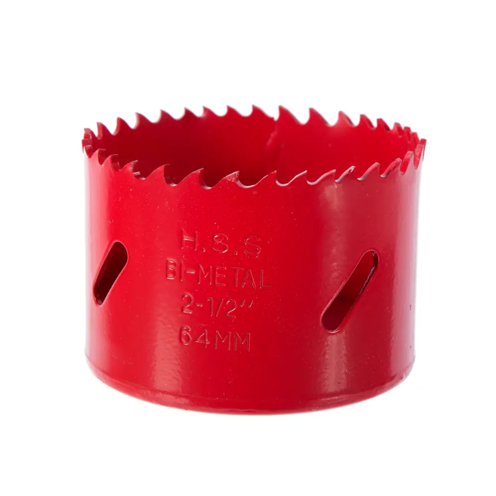 Коронка для металла Matrix Bi-Metall D64 мм STLM-2074388