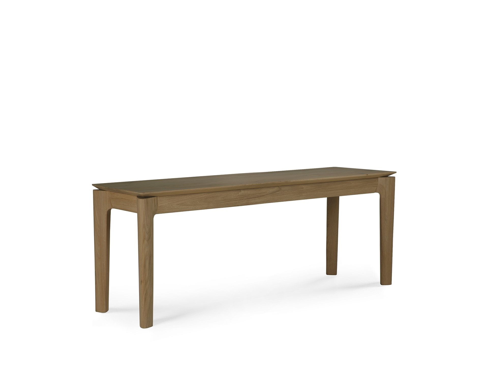 Скамейка из тикового дерева Ethnicraft Bok ARCH-00052777 - Вид №4