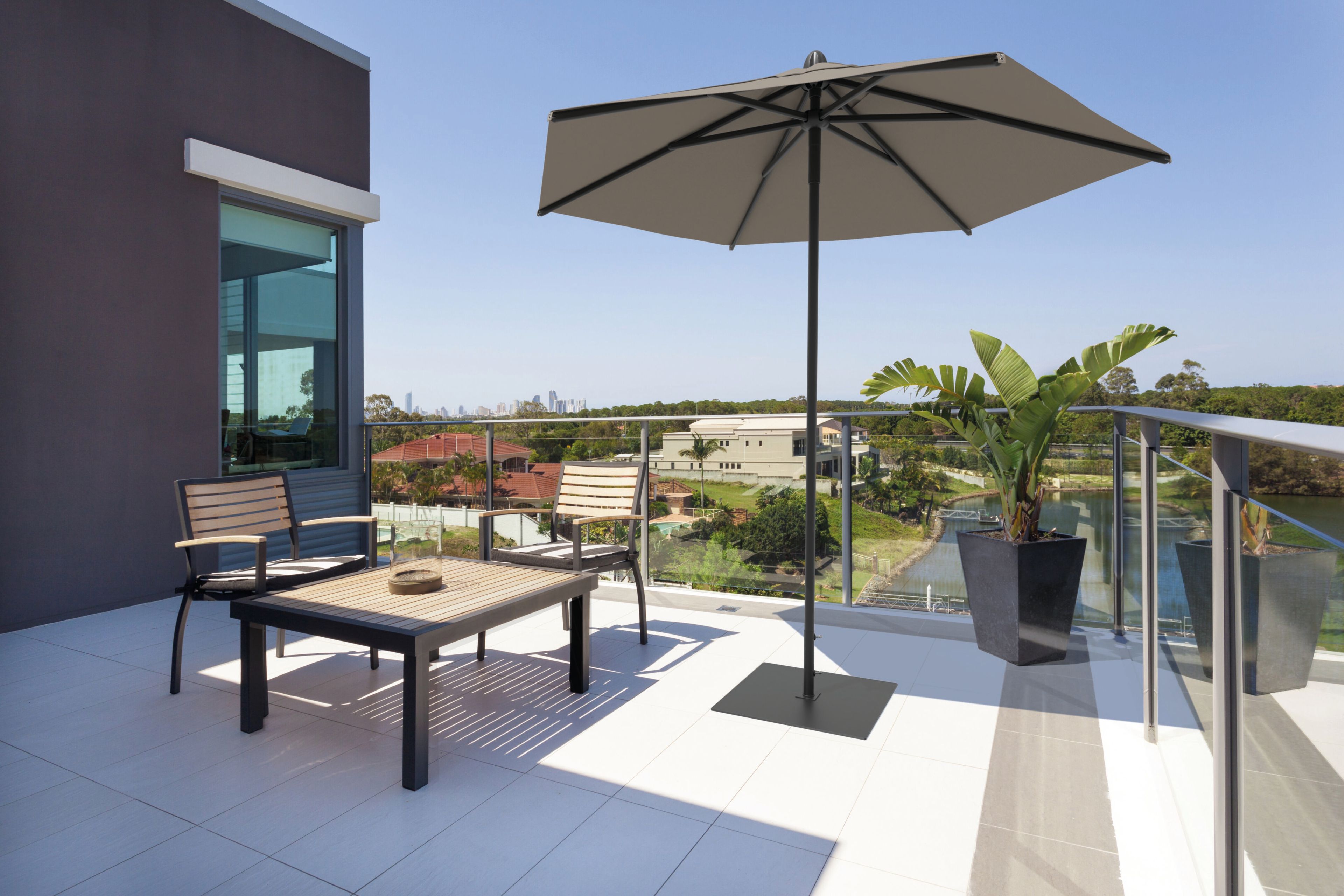 Ткань зонтик Scolaro Parasol Лидо ARCH-00086687 - Вид №2