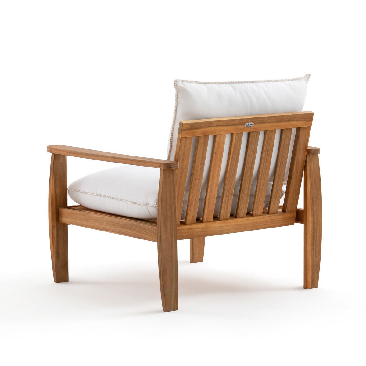 Тканевое садовое кресло с подлокотниками AMPM Nellia ARCH-00084612