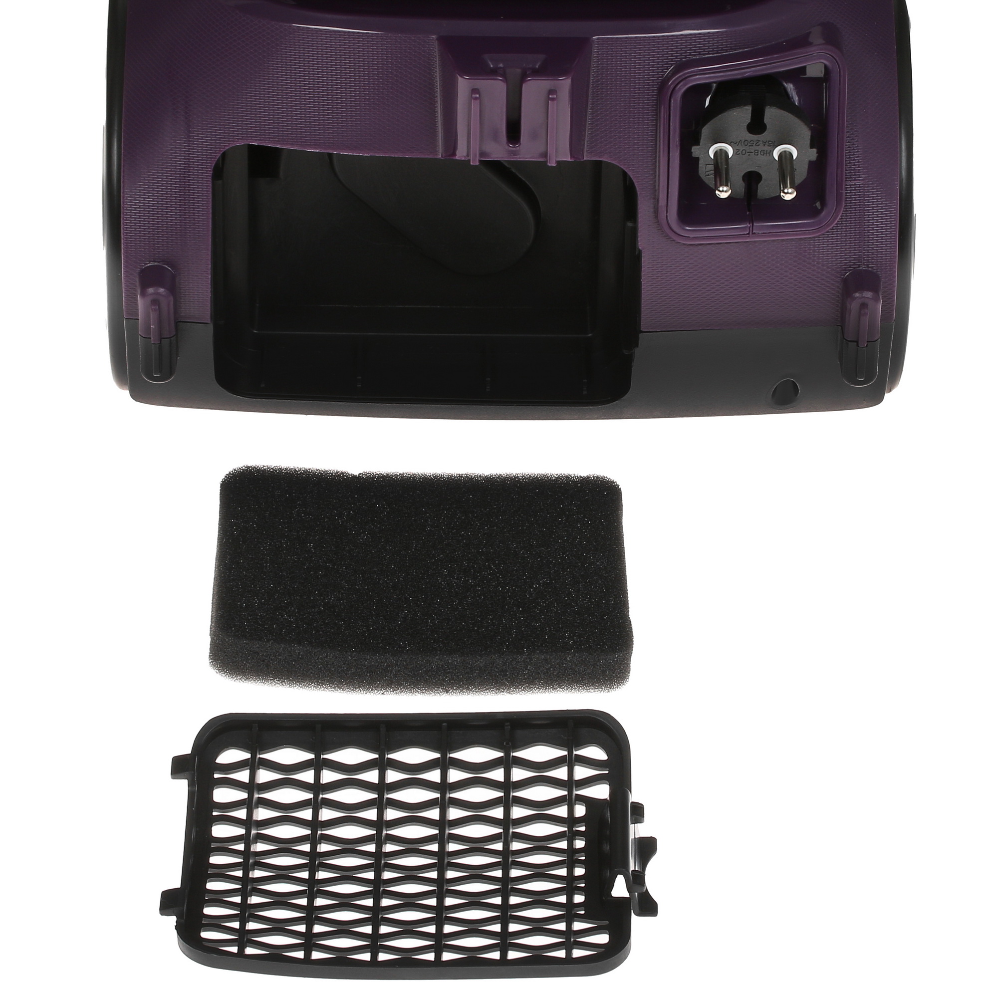 5425653 Пылесос Deerma DEM-TJ300W фиолетовый STDN-0024601 - Вид №5