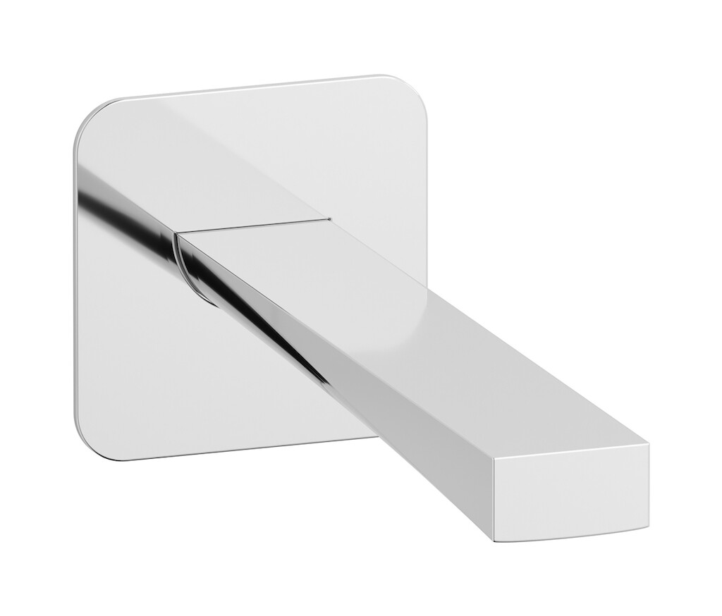 Настенный излив WE ARE IB wa299cc Chrome Wave