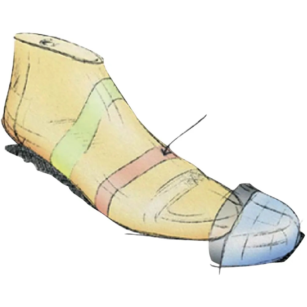 Ботинки Delta Plus Sault 2 S3 размер 40 STLM-2132726 - Вид №6