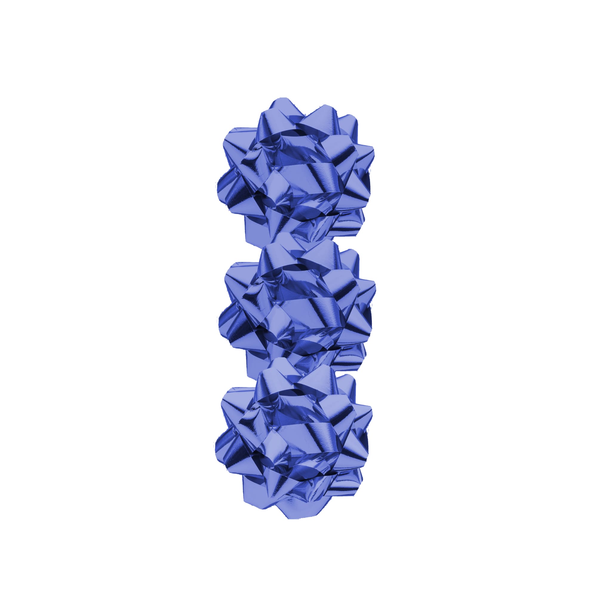 84730444 Набор бантов цвет синий, 3 шт Santreyd  - Вид №1
