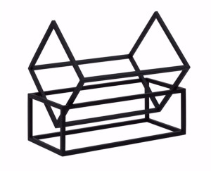 Стальная стойка для журналов