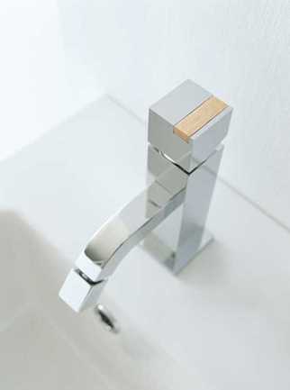 752120SN01LT Смеситель Bandini Ice Cube Santreyd - Вид №2