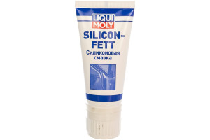 15510732 Силиконовая смазка 0,05кг Silicon-Fett 7655 LIQUI MOLY