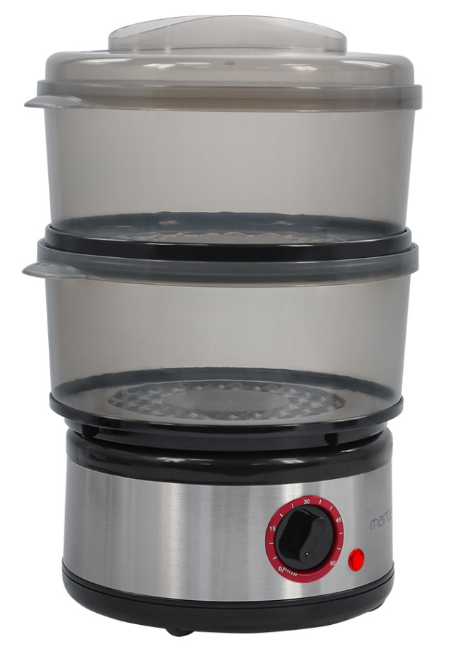 9058613 Пароварка Marta MT-FS1911A красный STDN-0087026 - Вид №3