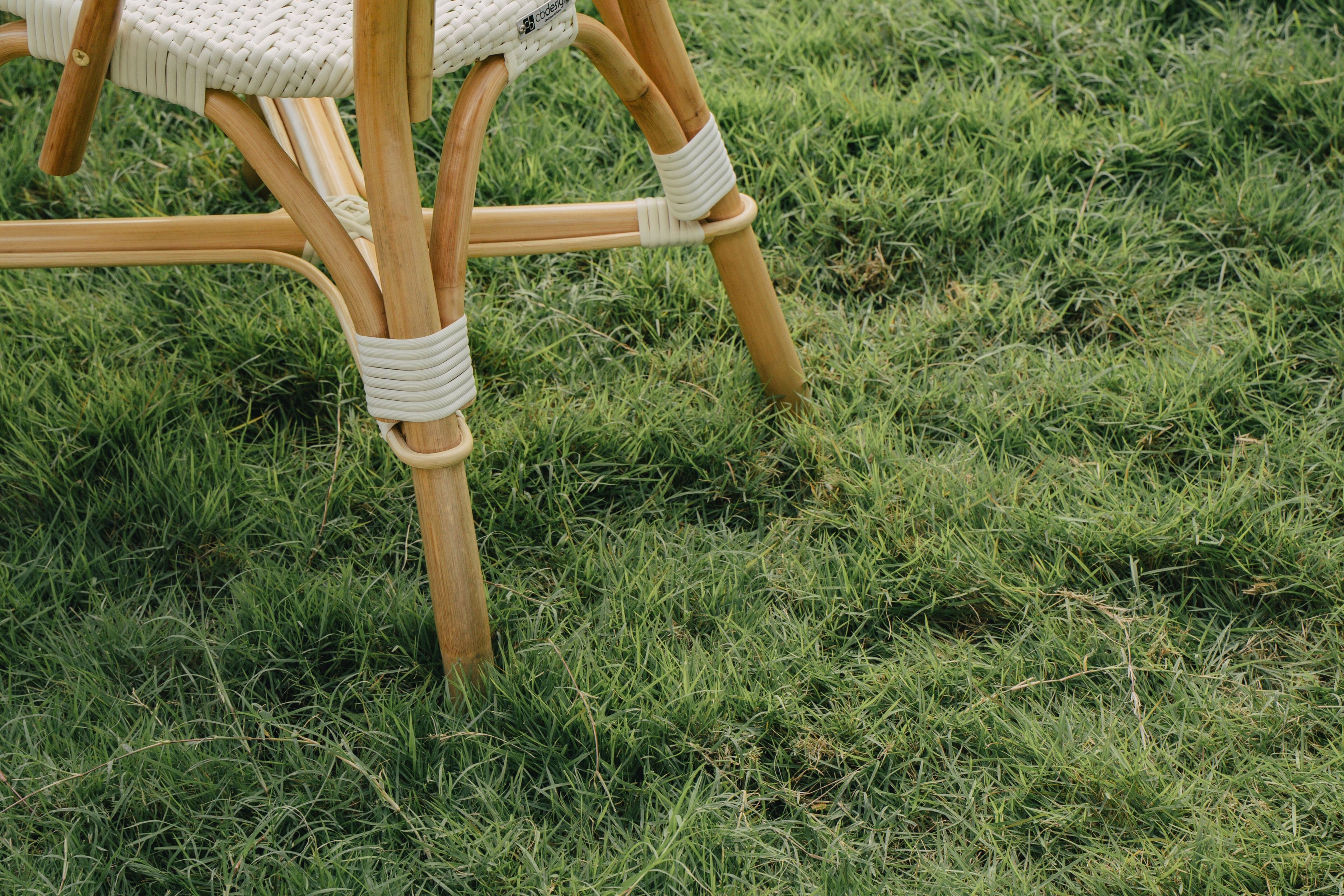 Ротанг сад стул с открытой спинкой cbdesign бистро ARCH-00150703 - Вид №33