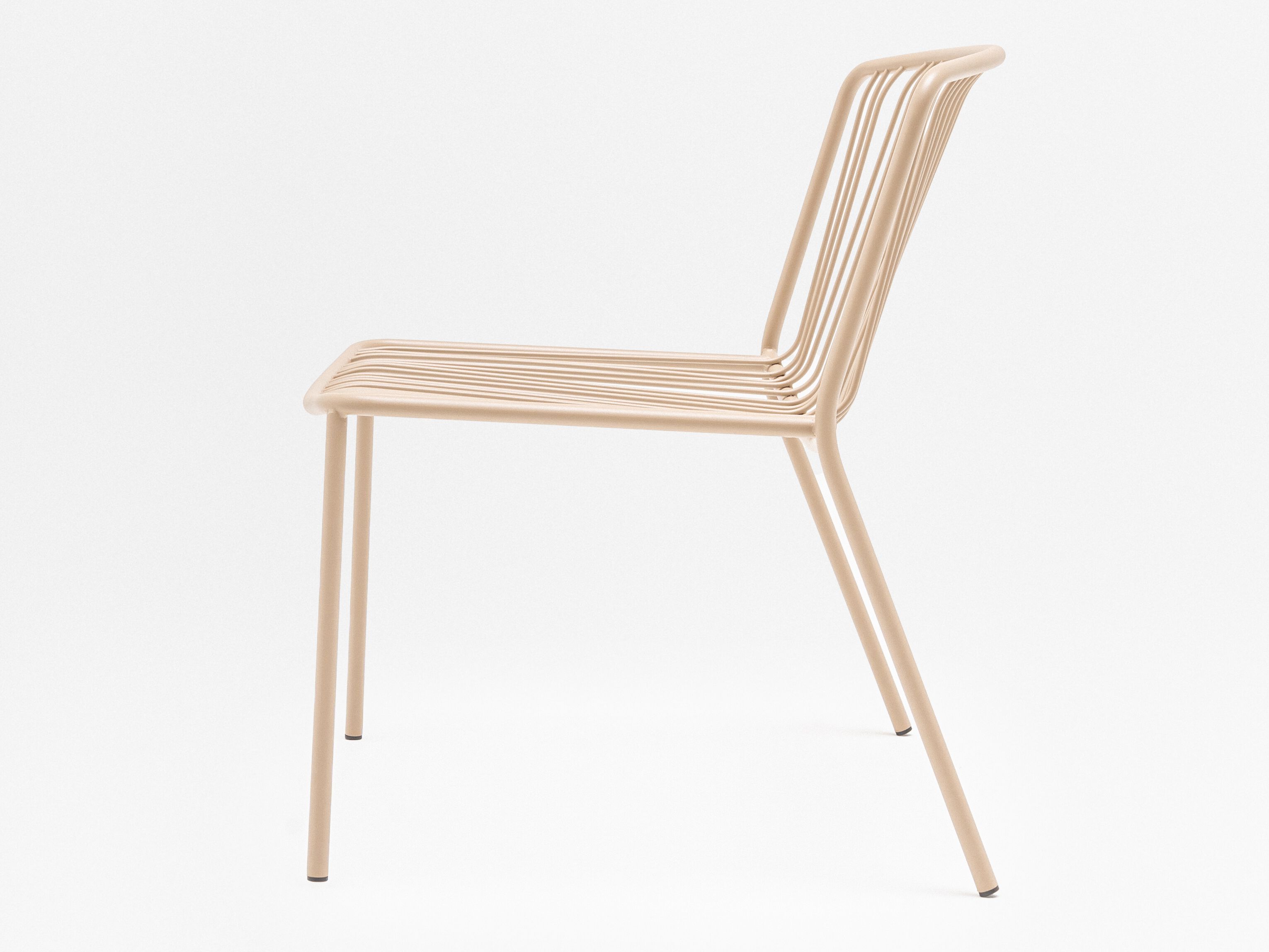 Стул для сада с порошковым покрытием MDD Bris ARCH-00050804 - Вид №2