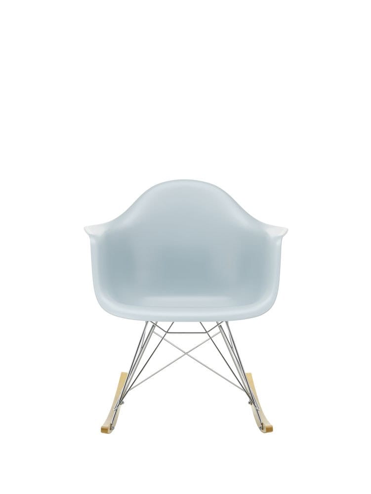 Кресло-качалка из полипропилена со встроенной подушкой VITRA Eames Plastic Chair ARCH-00119666 - Вид №95