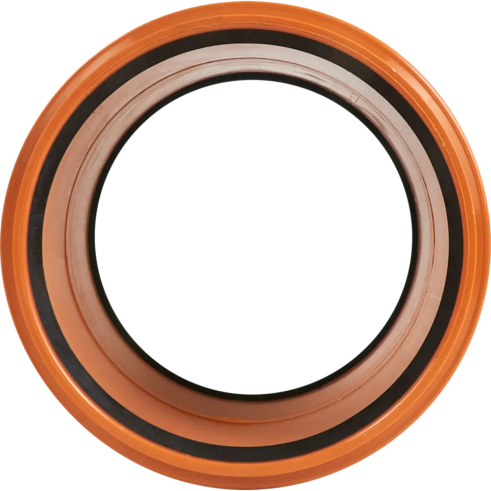 Муфта соединительная Хемкор d160 мм пластиковая для наружной канализации STLM-2156256 - Вид №1