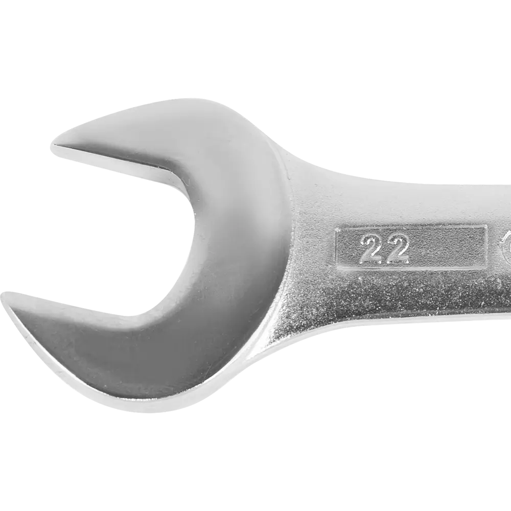 Ключ рожковый Dexter 20x22 мм CR-V STLM-2102739 - Вид №1