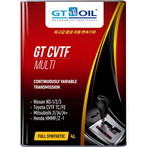 90742378 Масло вариаторное CVTF Multi 4L STLM-0364130 GT OIL