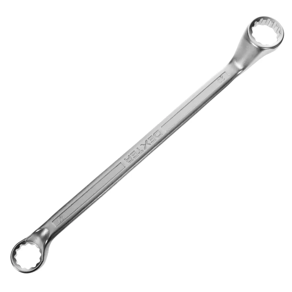 Ключ накидной Dexter 21x23 мм CR-V STLM-2152708