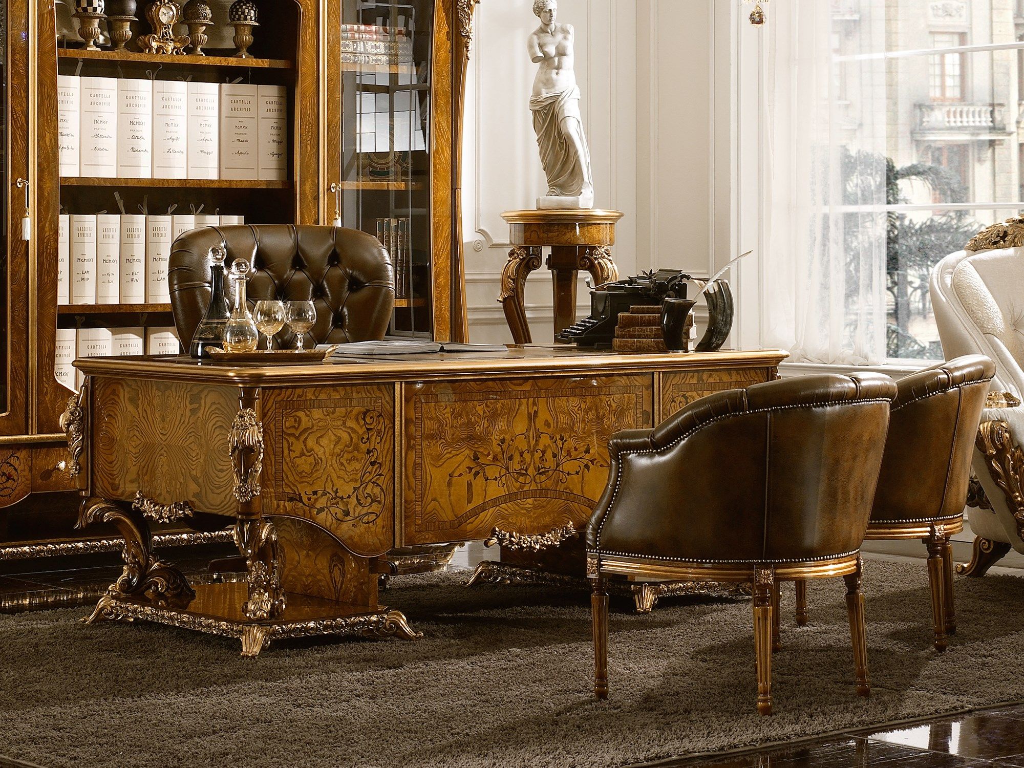 Прямоугольный стол A.R. Arredamenti водолазка ARCH-00145646 - Вид №1