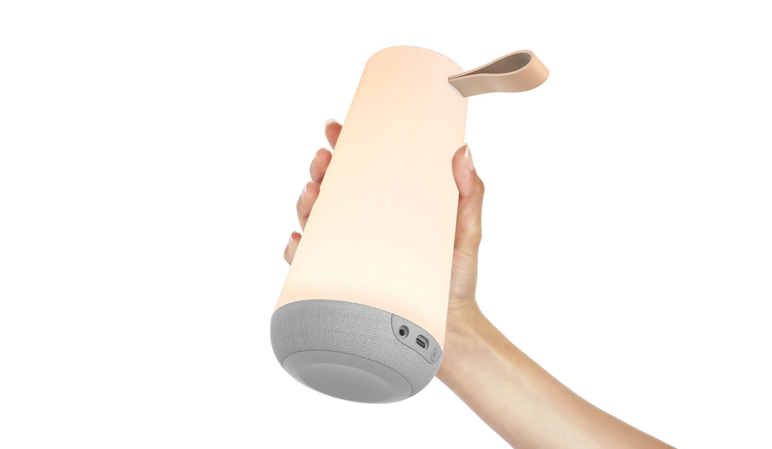 Настольная лампа с батарейным питанием Pablo Designs UMA MINI ARCH-00142801 - Вид №2