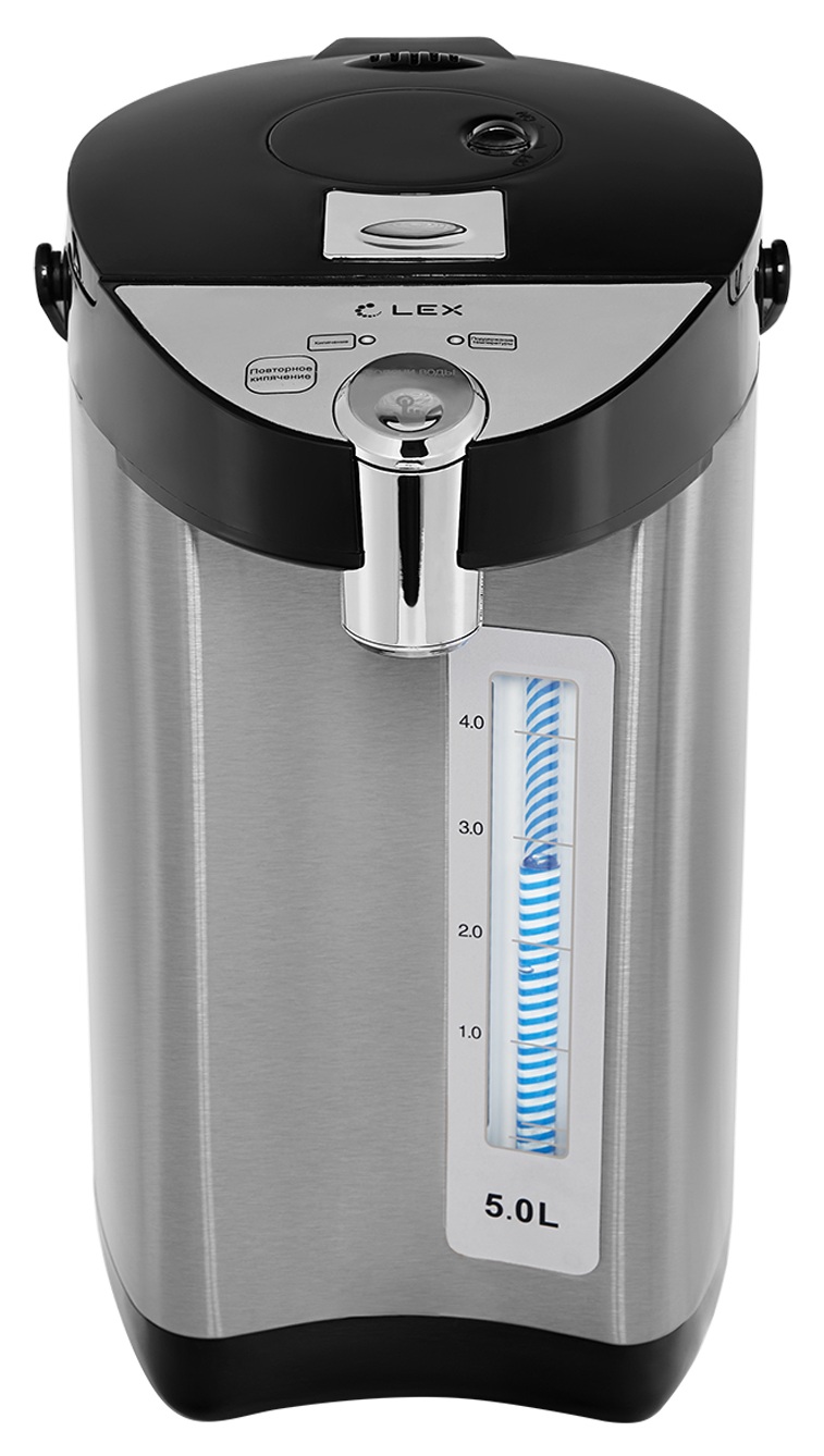 9903507 Термопот LEX LXTP 3612 серебристый STDN-0075906