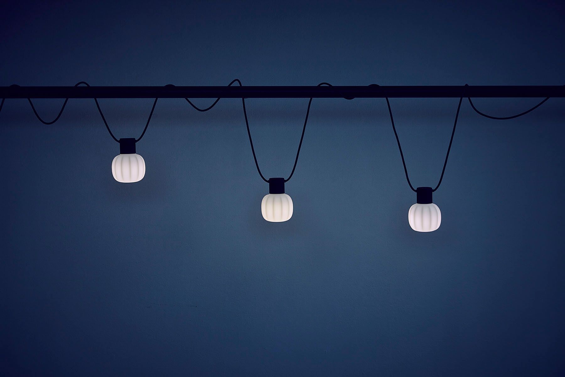 Смола LED открытый подвесной светильник Martinelli Luce ARCH-00151705 - Вид №3