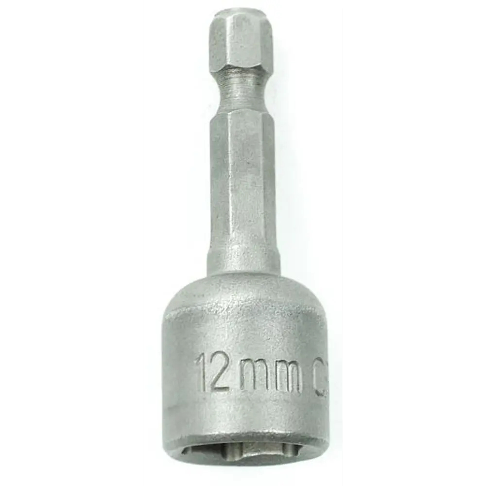 Бита торцевая магнитная Bohrer Мастер 33231248 12x48 мм, 5 шт STLM-2166327 - Вид №2