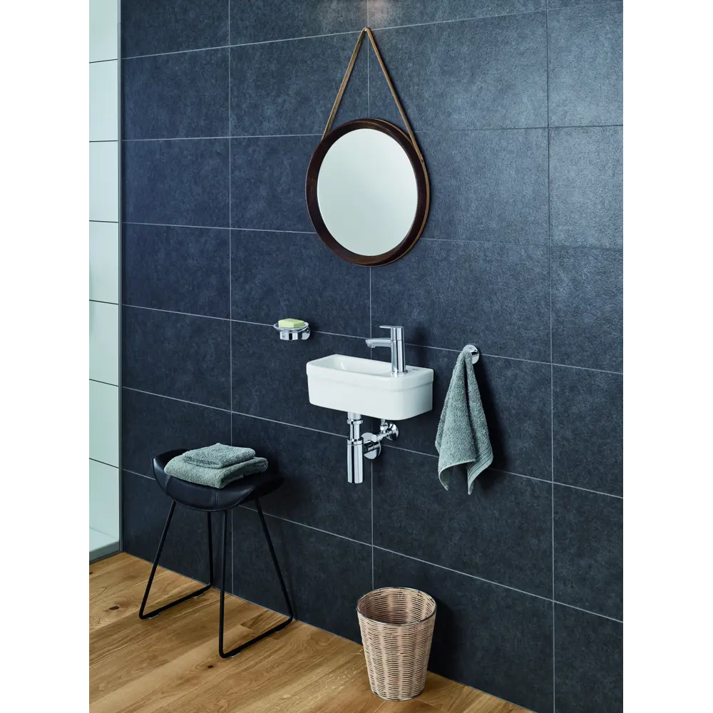 Раковина Grohe Euro Ceramic 37 см Euro Ceramics STLM-2061834 - Вид №8