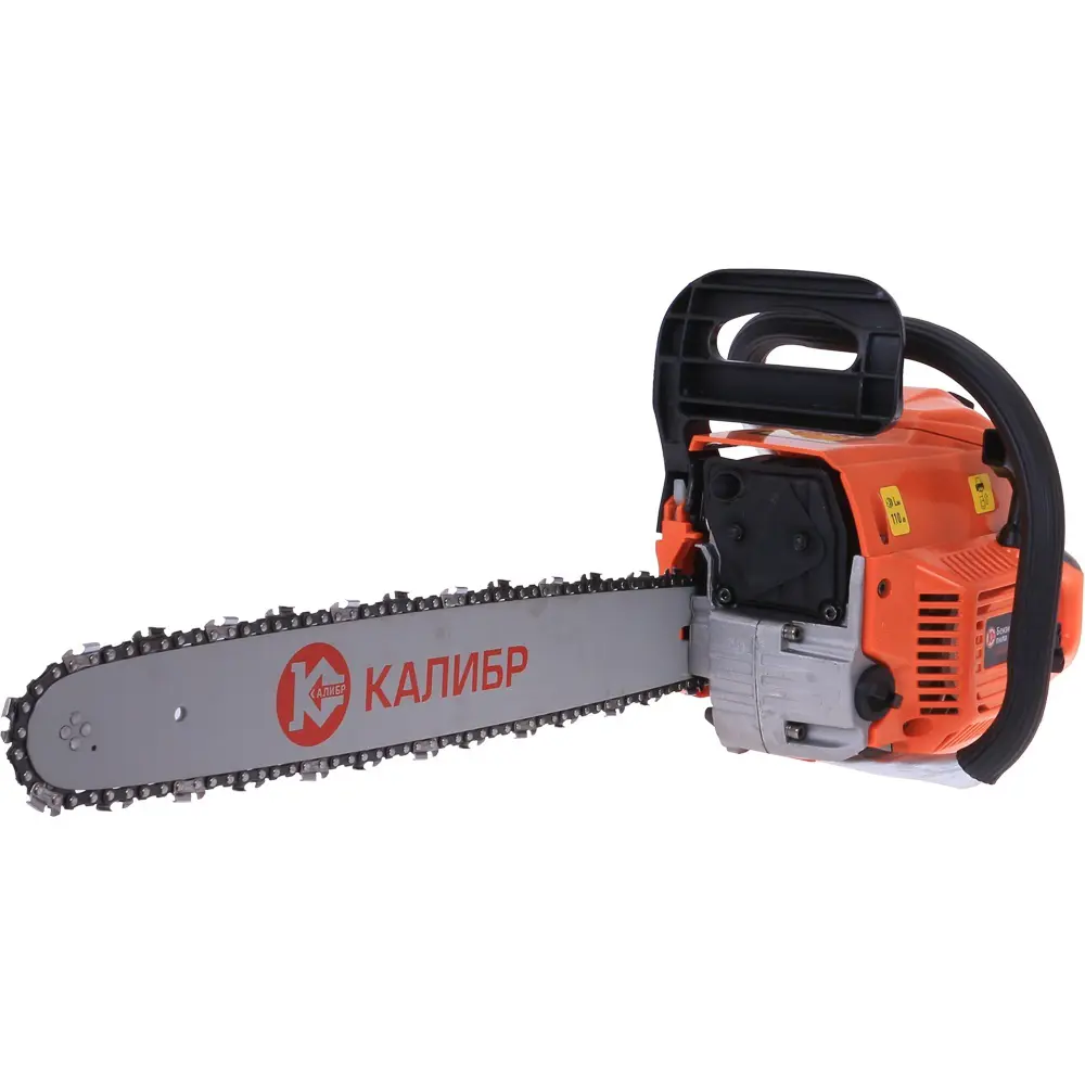Бензопила Калибр БП-2800/18У 3.75 л.с шина 45 см STLM-2055292