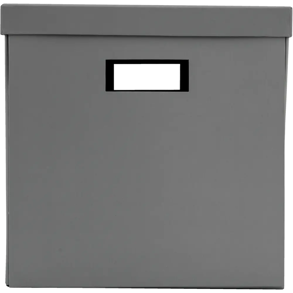 STORIDEA Складная картонная коробка для хранения 31×31×30 см 82861121 STLM-0037295 - Вид №2