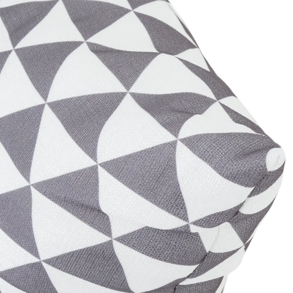 Подушка Liushi 50x50 см цвет серый SEASONS STLM-2044158 - Вид №2