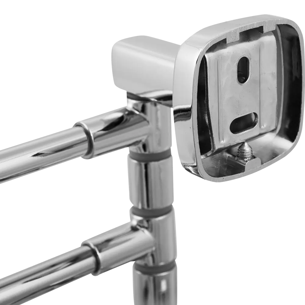 Держатель для полотенец Аквадекор Eller тройной цвет хром STLM-2109584 - Вид №3