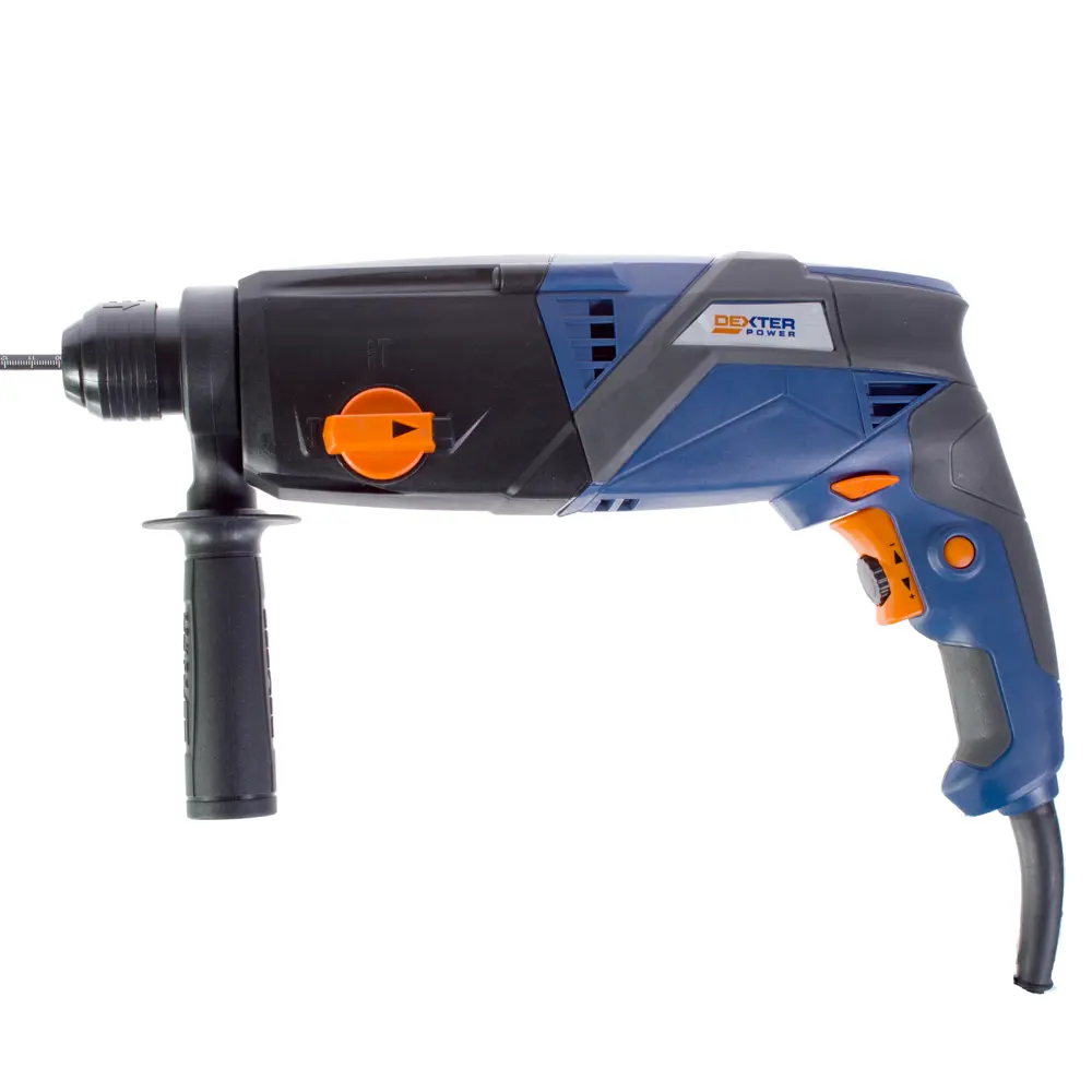 Перфоратор Dexter, 750 Вт, 2,5 Дж DEXTER POWER STLM-2088385 - Вид №1