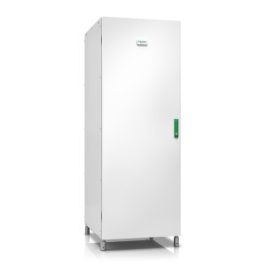 GVSCBC7D Galaxy VS Classic Battery Cabinet with batteries, IEC, 700mm wide - Config D Schneider Electric