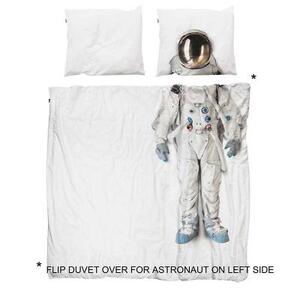 Комплект постельного белья "Астронавт" 200 х 220 см