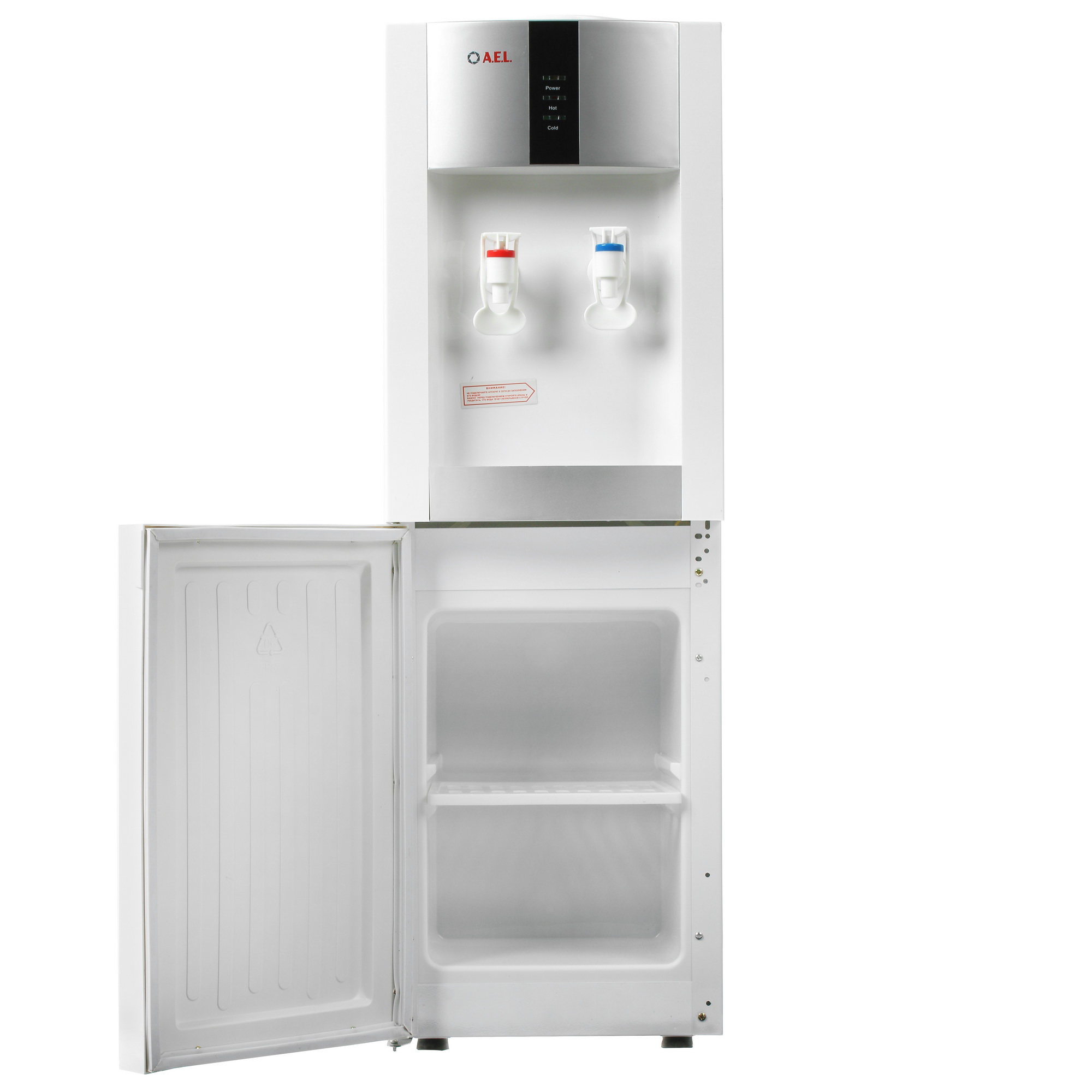 5313995 Диспенсер AEL LD-AEL-47c белый STDN-0036247 - Вид №2