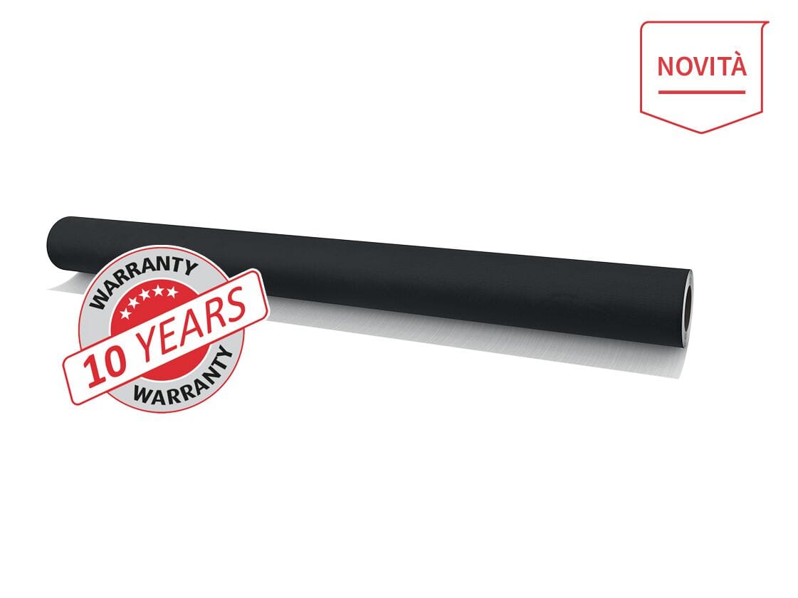 Паровая дышащая мембрана с высокой огнестойкостью для открытых вентилируемых фасадов ONDULINE ITALIA FIREBREATHER ARCH-00022494