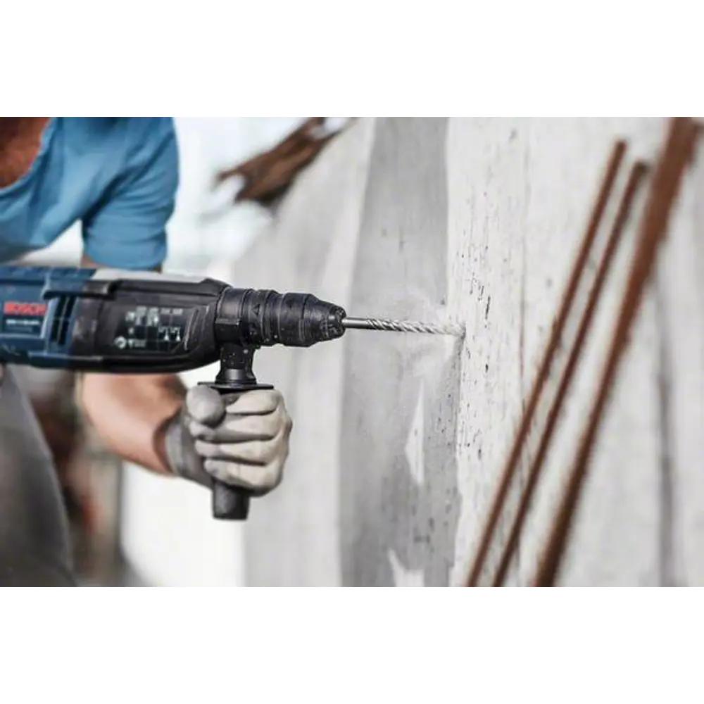 Набор буров SDS-plus 7X Bosch, 6/6/8/8/10 мм, 5 шт BOSCH PROFESSIONAL STLM-2188773 - Вид №2