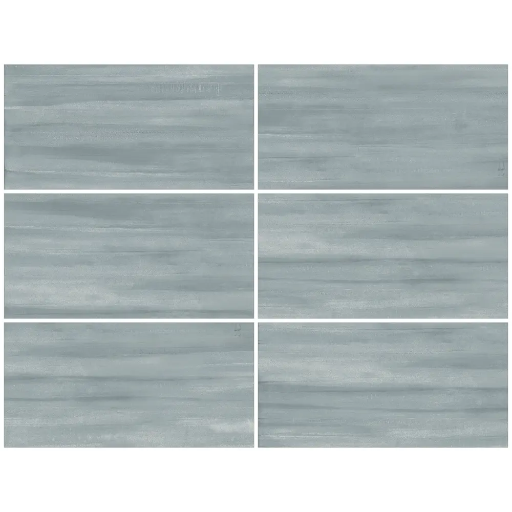 Нефрит-Керамика Довиль: бирюзовая керамическая плитка 30×60 см для интерьера 89232617 STLM-0944641 - Вид №2