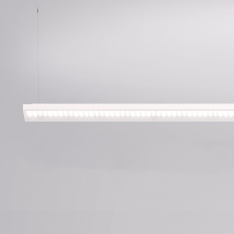 Металлический светодиодный подвесной светильник Artemide Hoy ARCH-00095535 - Вид №9