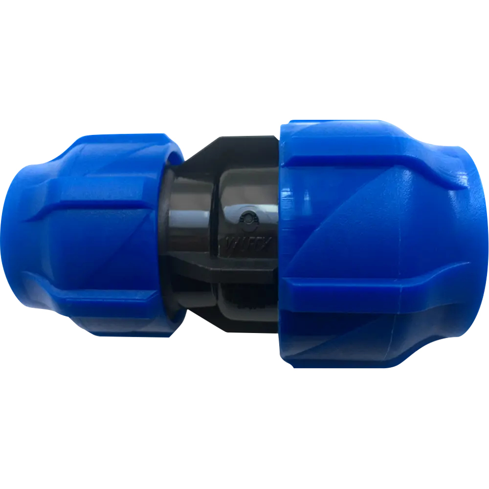 Муфта ПНД Valfex 50 мм 85457881 STLM-2048303  - Вид №1